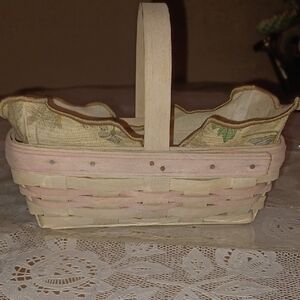 Longaberger Basket